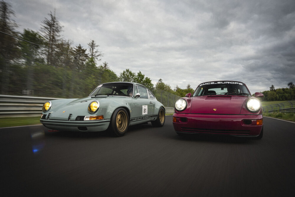 Beasts on track i