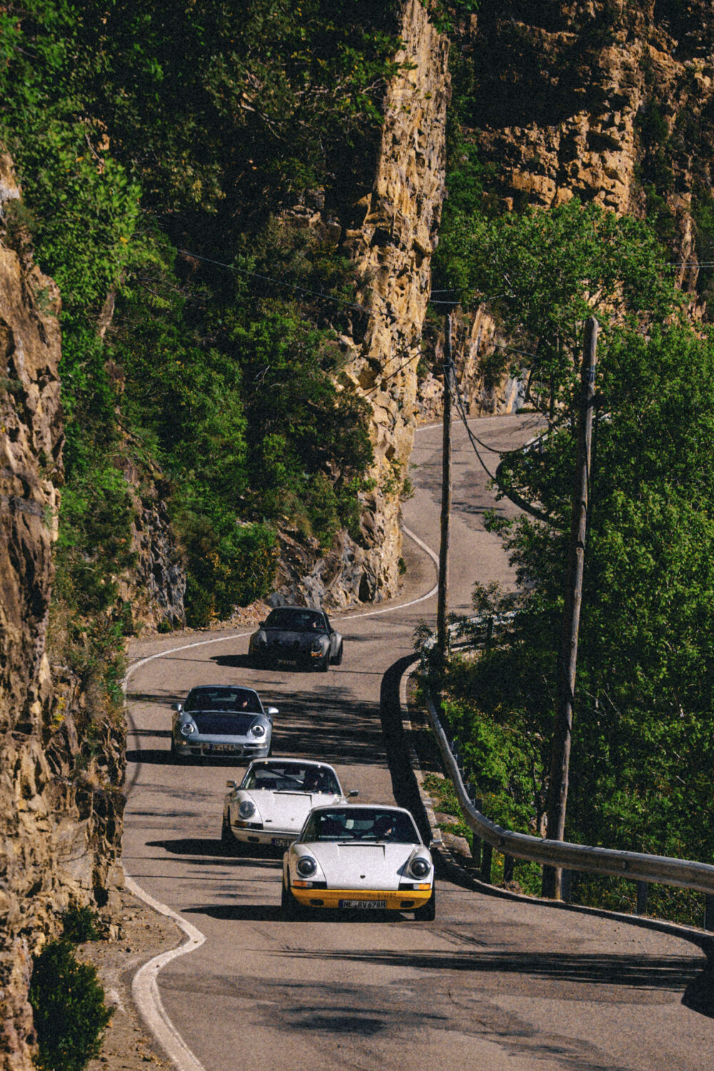 Porsche Parade