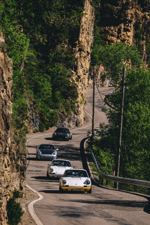 Porsche Parade