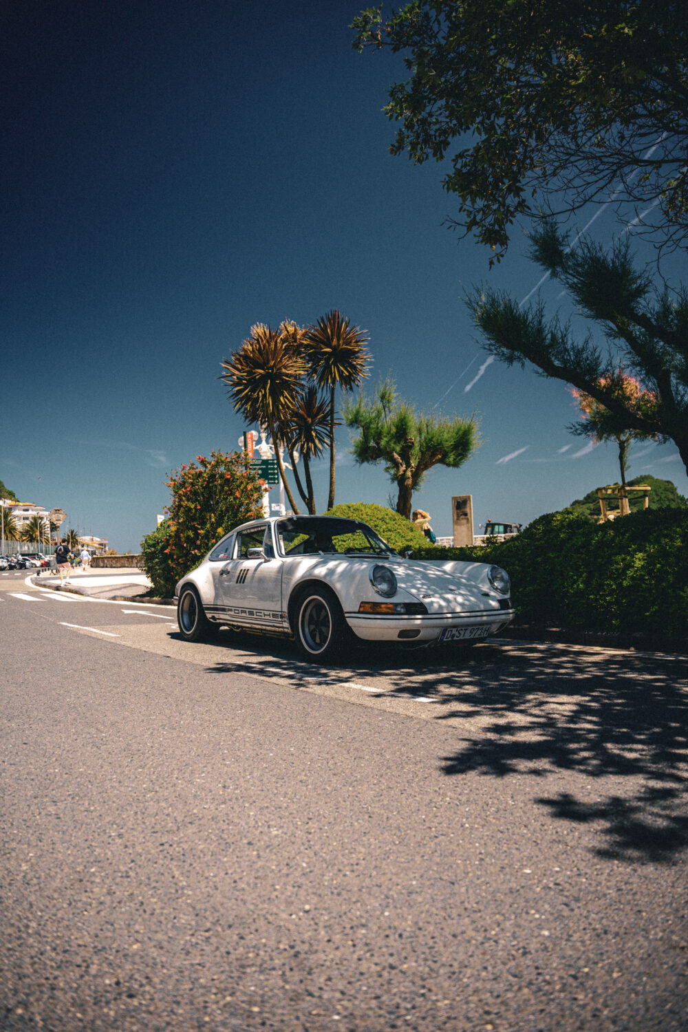 Porsche ST palm