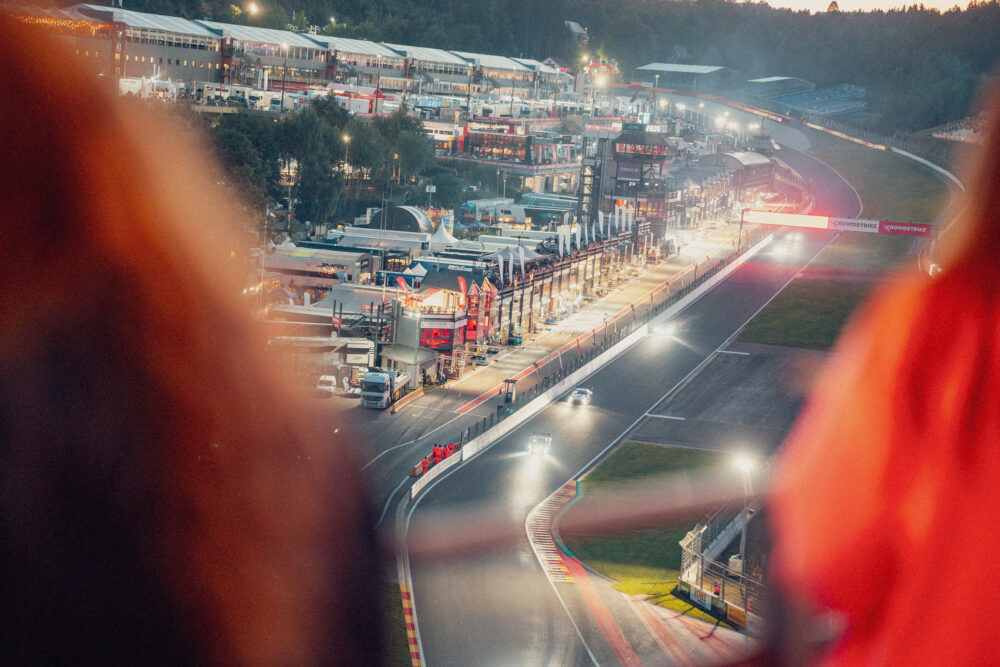 24h spa franchochamps